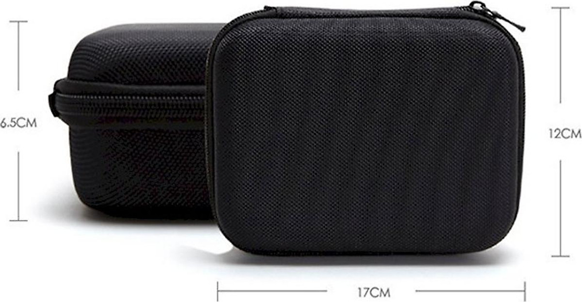 [HCM]Túi đựng sạc và phụ kiện Macbook