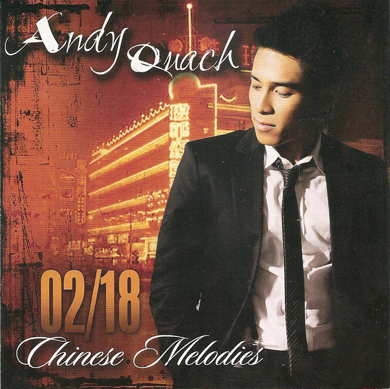 Tncd - chinese melodies - andy quach
