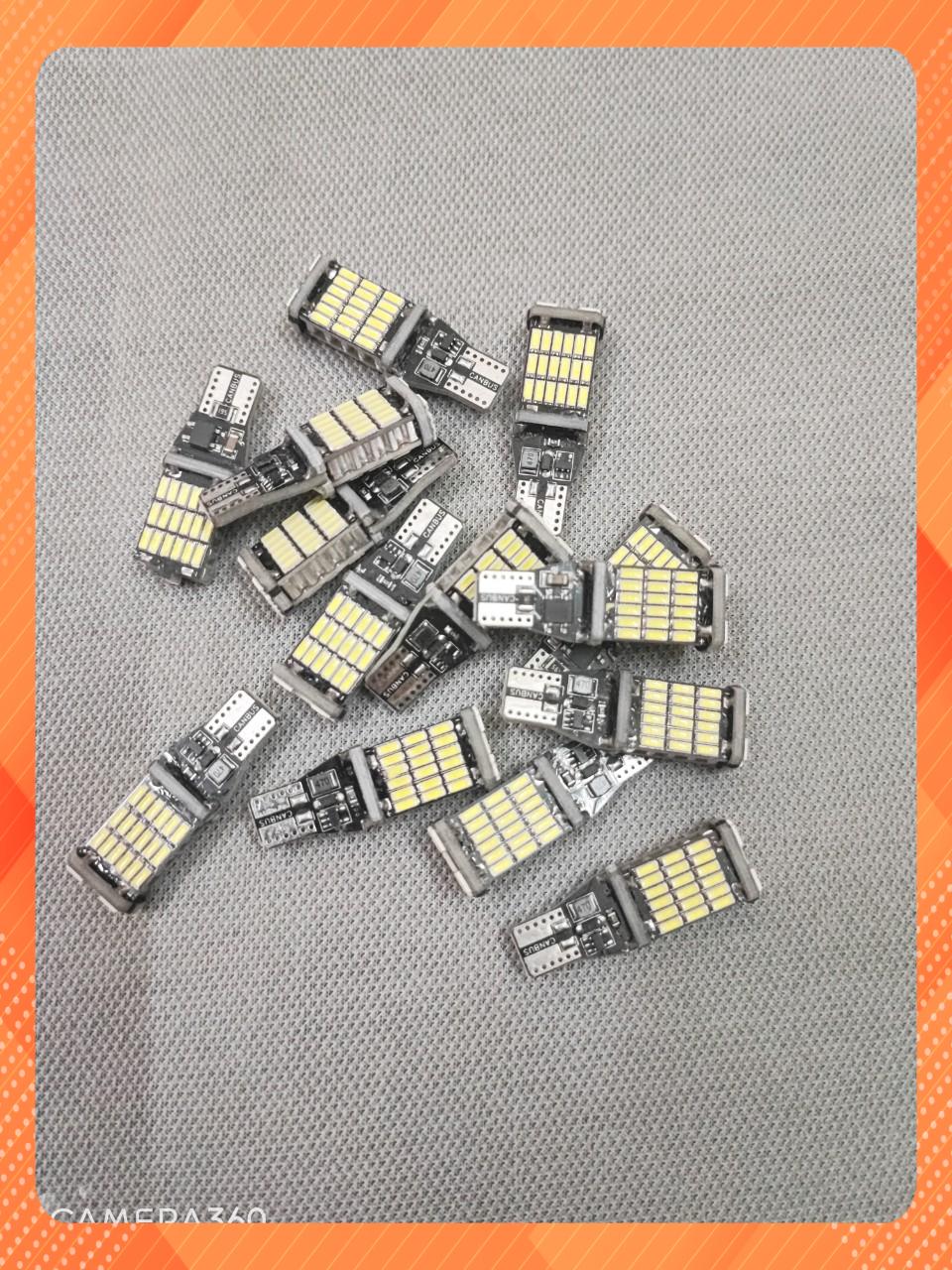 Đèn Led T10 4014 24 nhân siêu sáng