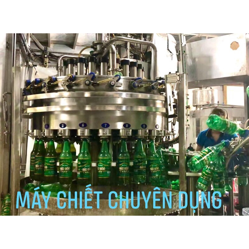 Bia Tưoi Bến Thành- Sài Gòn