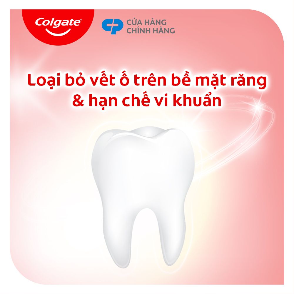 [Chỉ 15-17.7_X2 Voucher giảm đến 18%] Bộ 3 Kem đánh răng Colgate thiên nhiên muối Himalaya sáng khỏe 180g x3