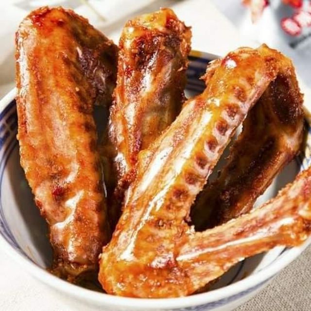 COMBO DÙNG THỬ 5 CHÂN VỊT VÀ 5 CÁNH VỊT DACHENG