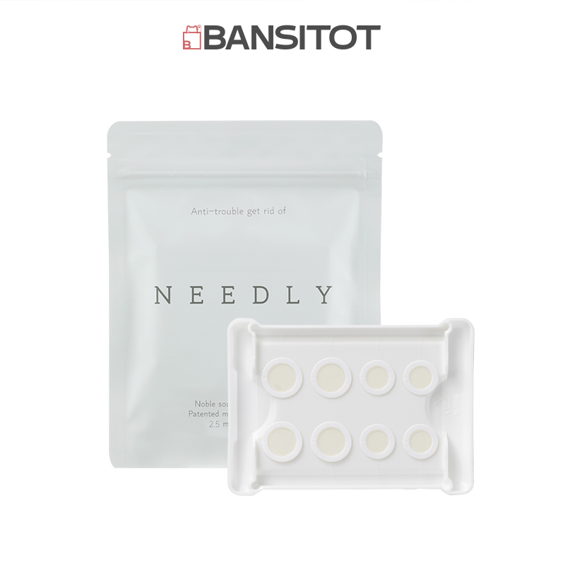 (EXP: 07/2023) Miếng dán mụn NEEDLY Patch Anti-trouble Get Rid Of_Acne Patch