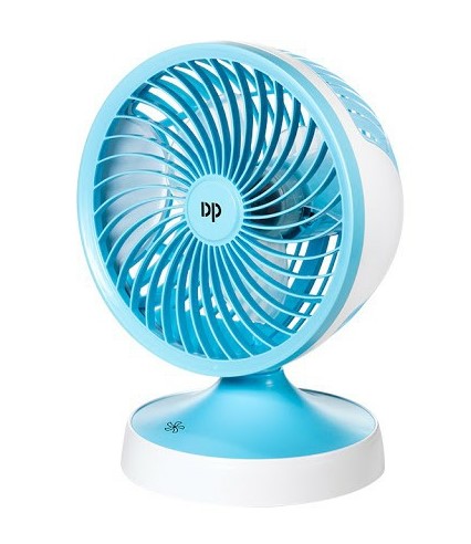 Quạt sạc điện Mini DP-7621