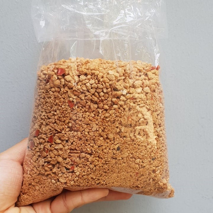 Muối tôm Tây Ninh hủ 100g