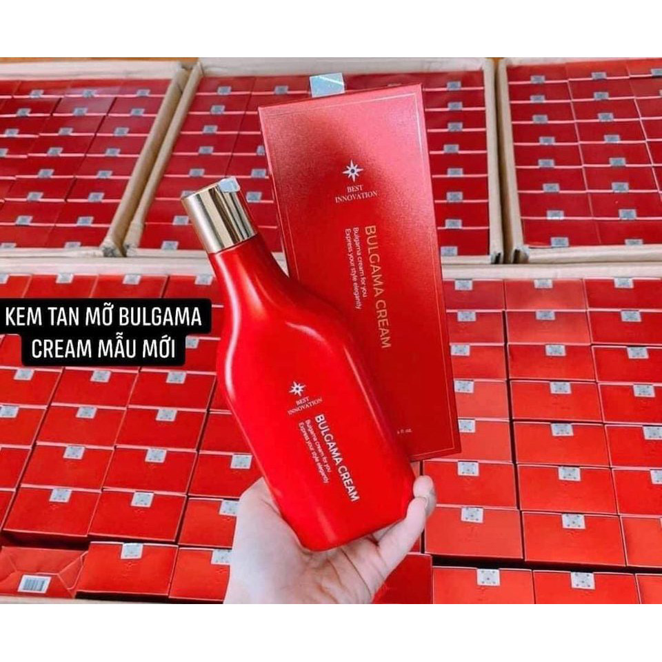 KEM TAN MỠ  BULGAMA TỪ HÀN QUỐC