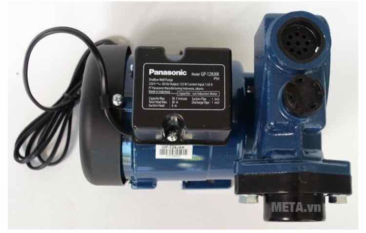 Máy Bơm Nước Chân Không Panasonic - Pana