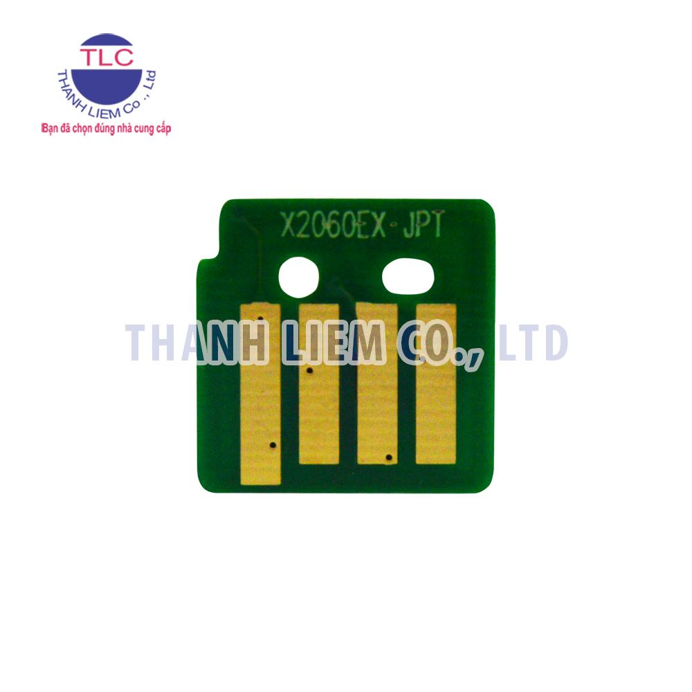 Chip mực dùng cho máy photocopy xerox dc-iv 2060 / 3060 / 3065