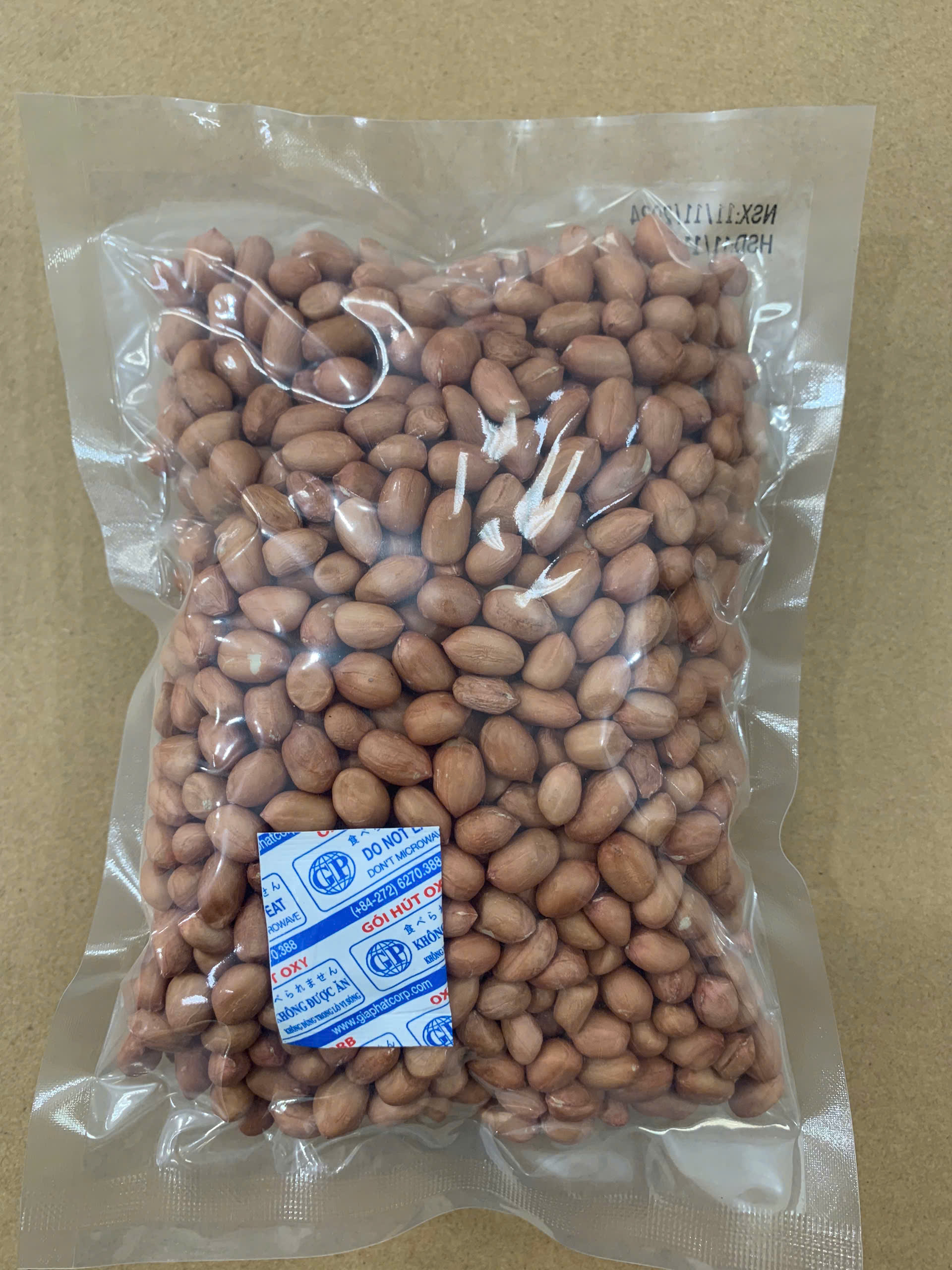 Đậu phộng Phú Minh Tâm 450gr