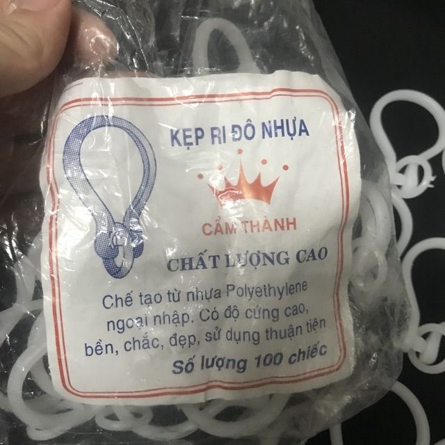 1 Móc Treo Màn Khung Loại To