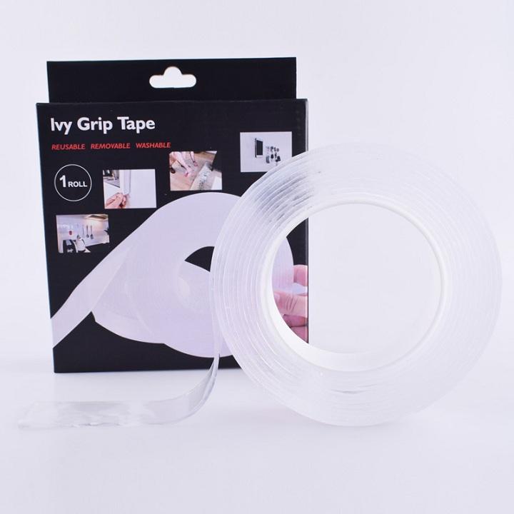 BĂNG KEO 2 MẶT IVY GRIP TAPE ĐA NĂNG