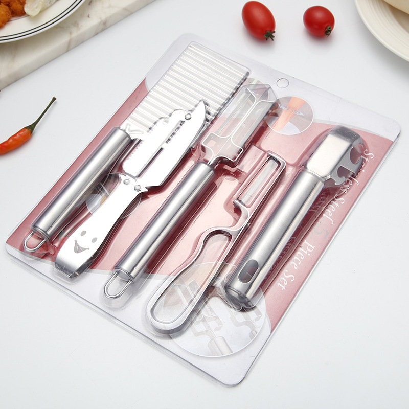 Combo 5 dụng cụ nhà bếp đa năng