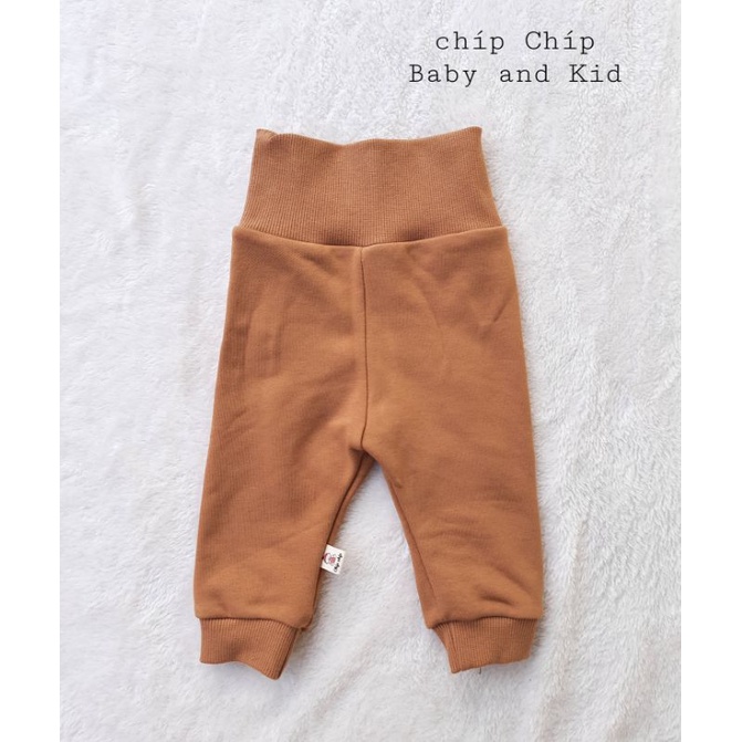 Quần cạp cao cho bé xuất Hàn