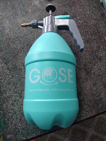 Bình tưới cây Gogreen GL2 - dung tích 2 lít