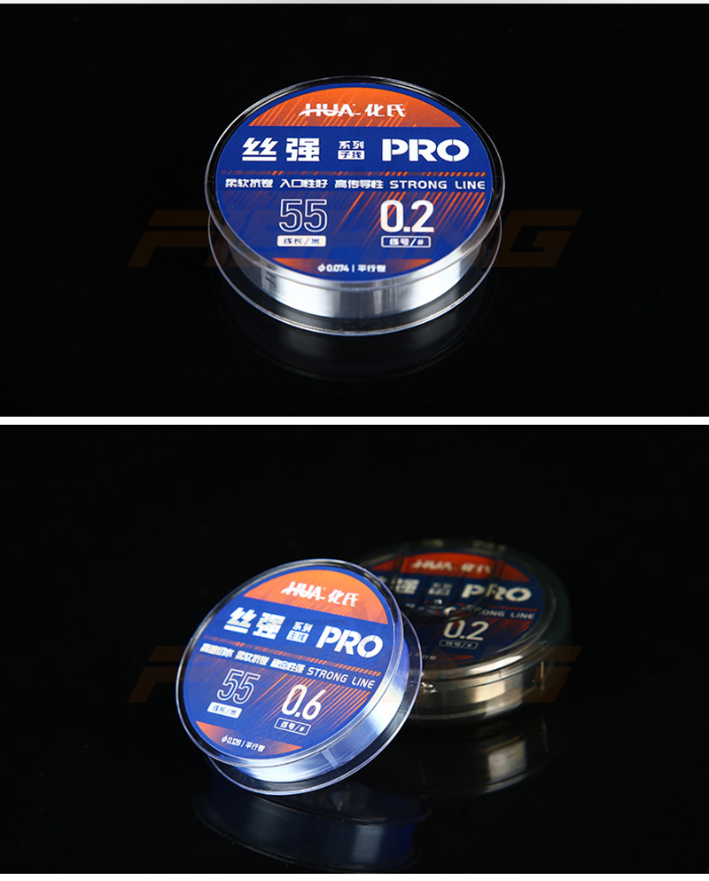 Dây câu Đài Hua Pro - Hàng chíng hãng