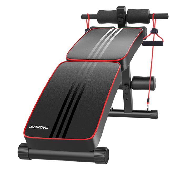 Ghế cong tập bụng AD-178