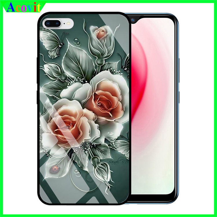" ỐP lưng IPHONE 8 PLUS  kính 3D" _Kiểu dáng sang trọng, mặt kính siêu nét chống bẩn, chống bụi_ Hình ảnh sắc nét, Không mờ