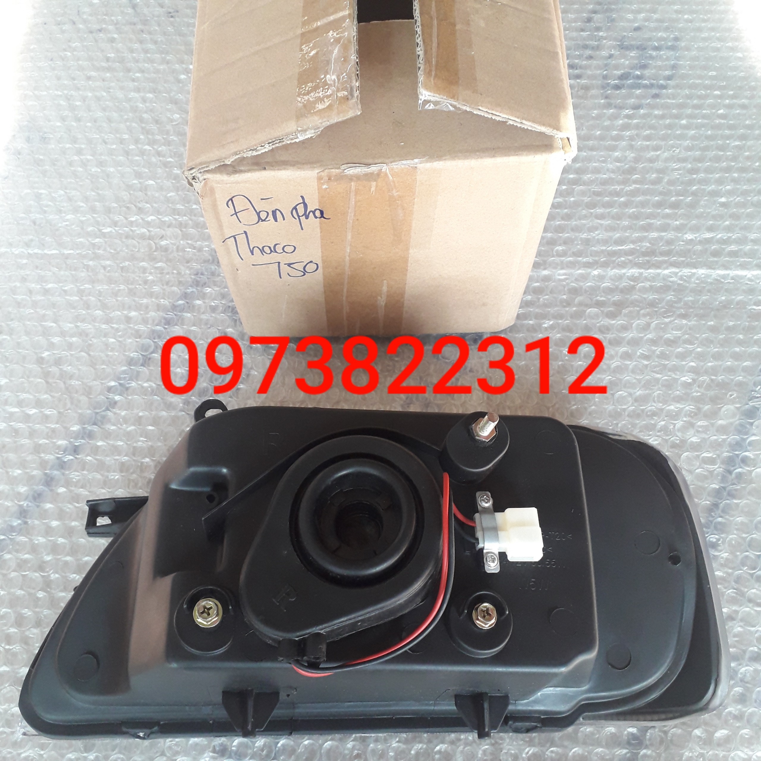 Đèn pha Thaco 750 ( Giá 1 Chiếc )