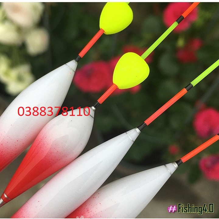 Phao Câu Đài Nano Chống Sóng PP08 - C