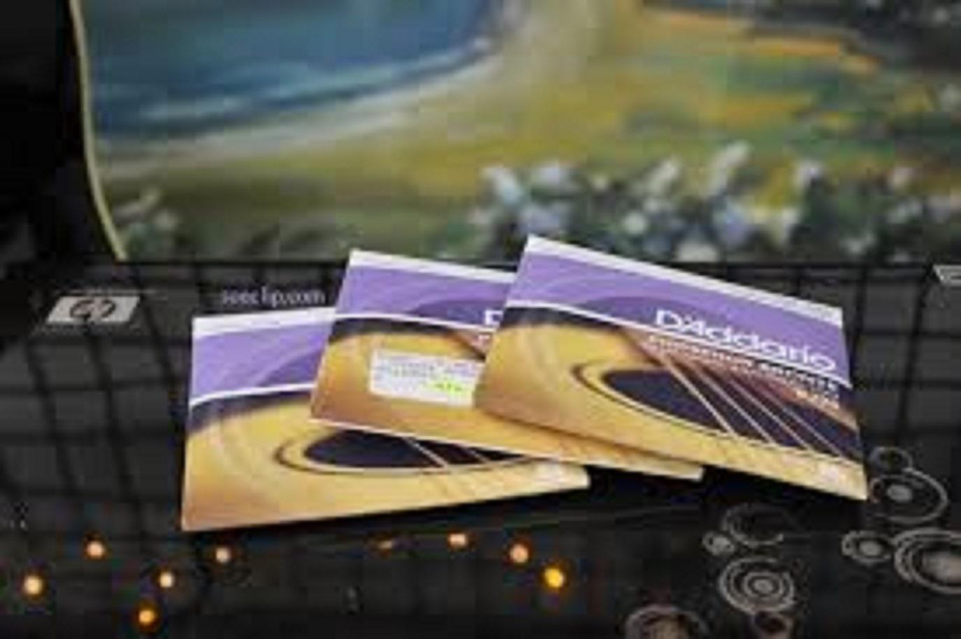 Bộ dây đàn guita Acoustic