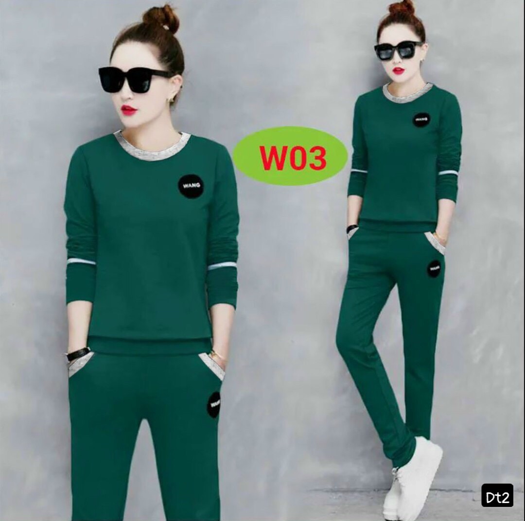 BỘ ĐỒ NỮ THU ĐÔNG MỚI NHẤT Y HÌNH X79