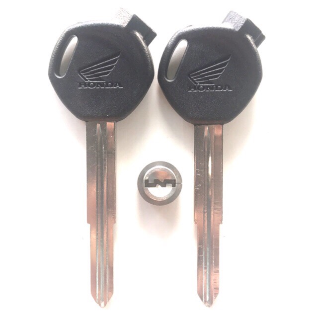 [HCM]Bộ ruột khoá chống đoản 360 độ cho các dòng xe HONDA