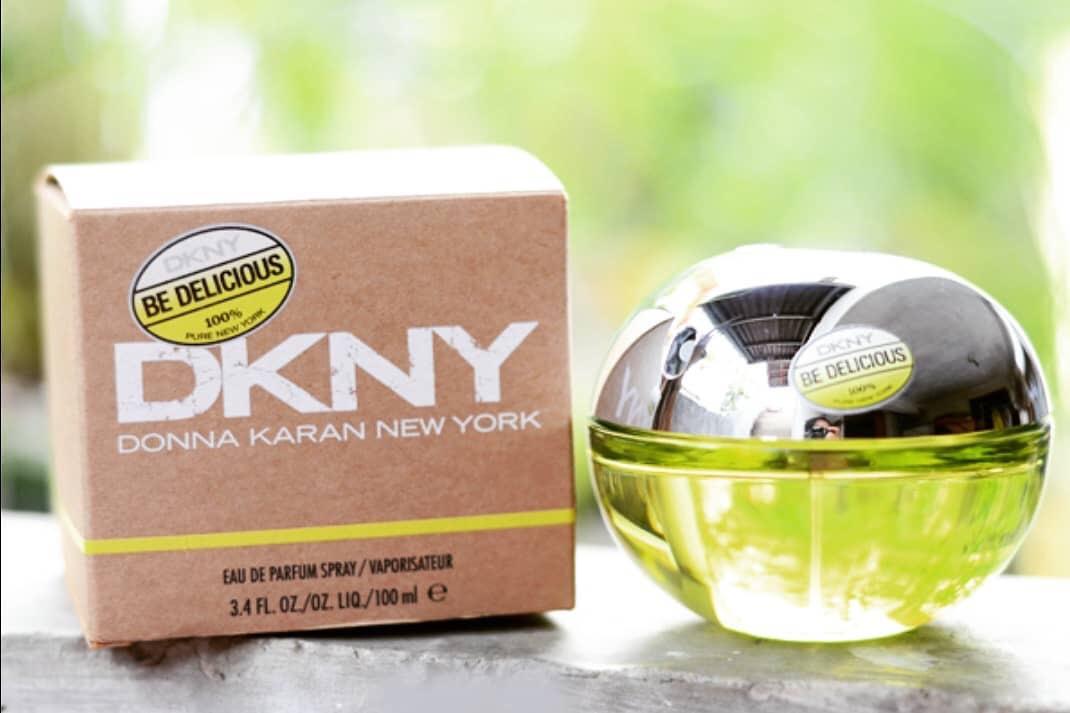 Nước hoa nữ DKNY Be Delicious - 100ml EDP
