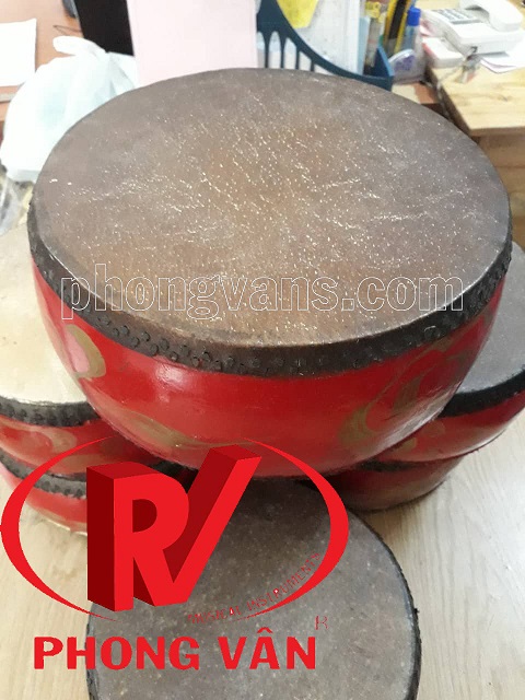 Trống khẩu gỗ mít rộng 30 cm