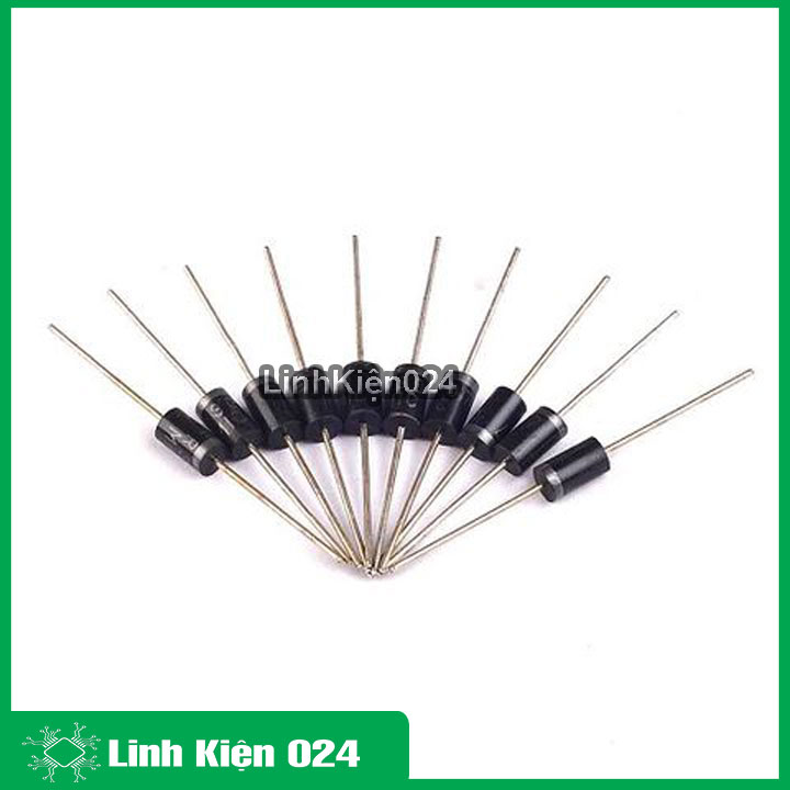 Bộ 5 Diode xung Her308 1000v 3a