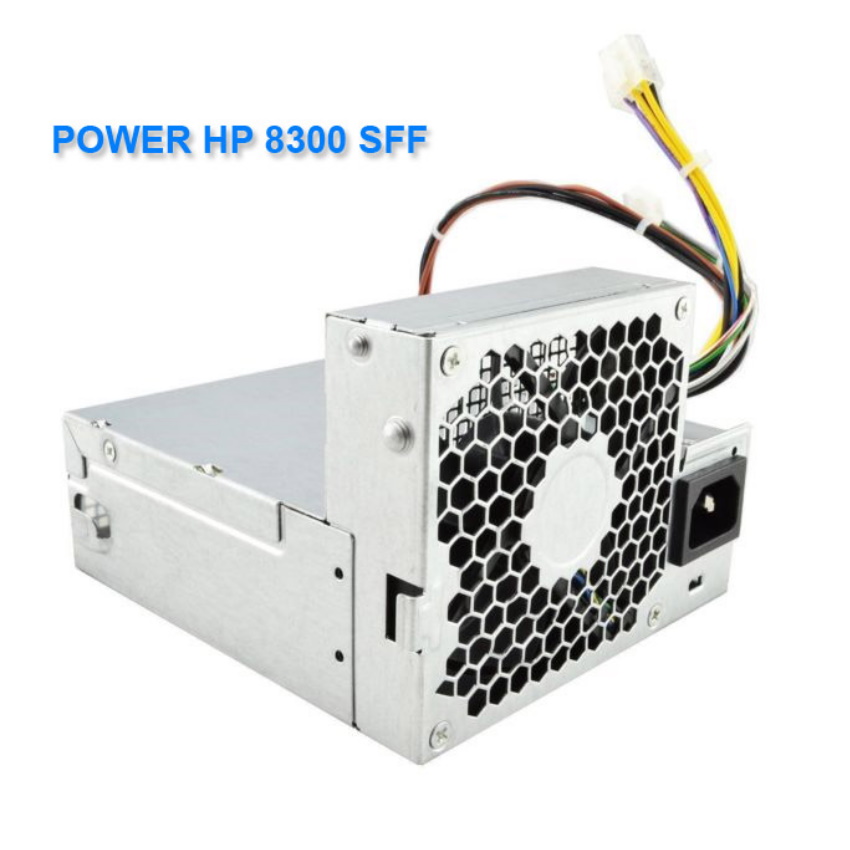 Nguồn của máy Case đồng bộ HP 6300, 8300 SFF