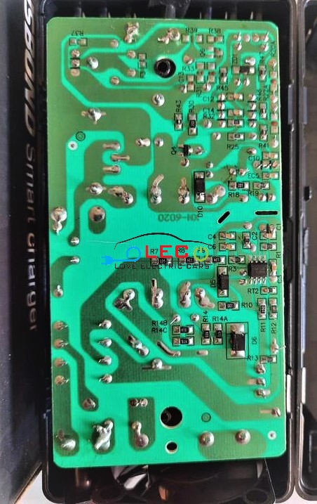 Sạcxe đạp điện 48V12AH/14AH