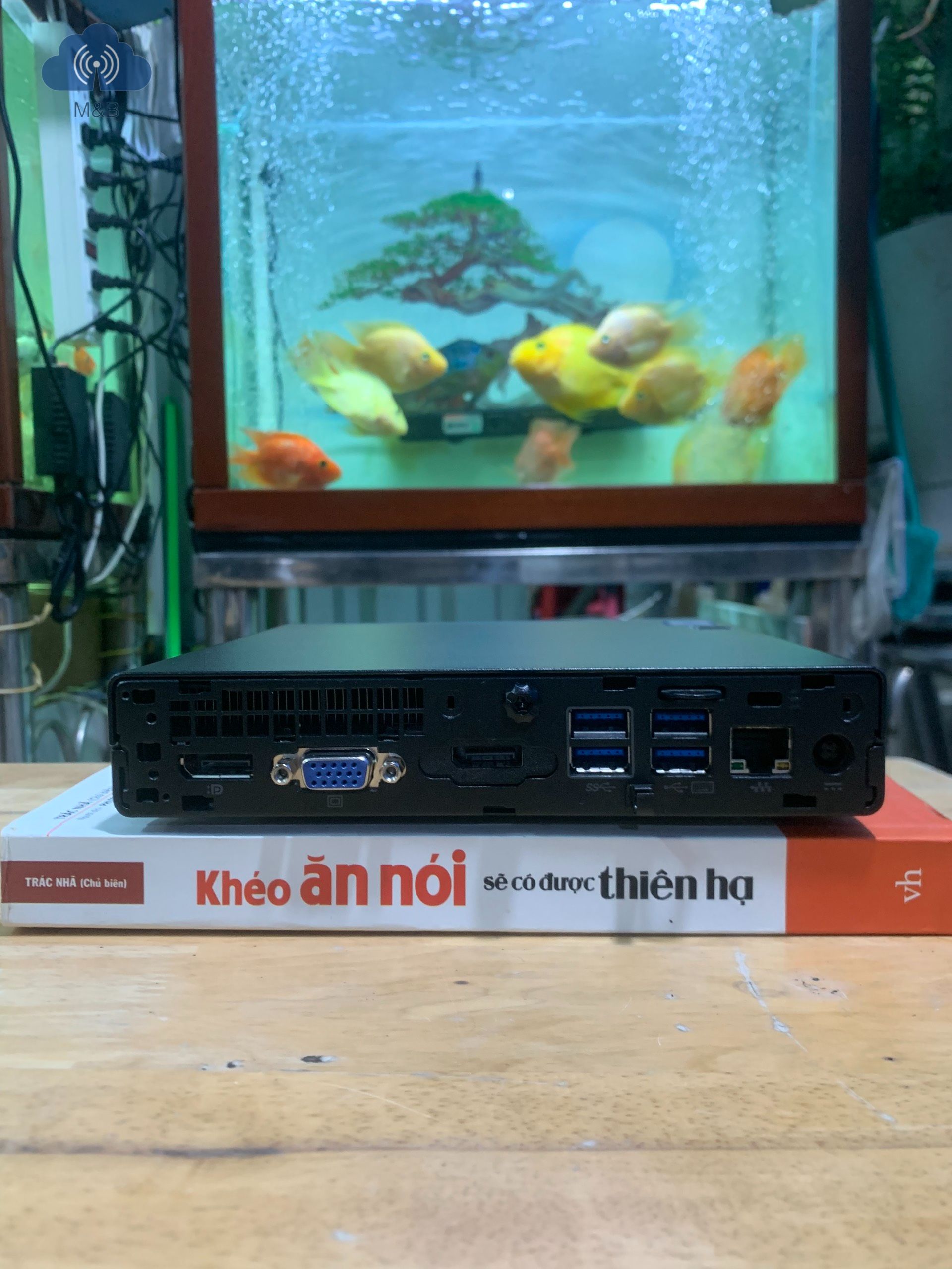 Máy tính Hp EliteDesk 800 G2