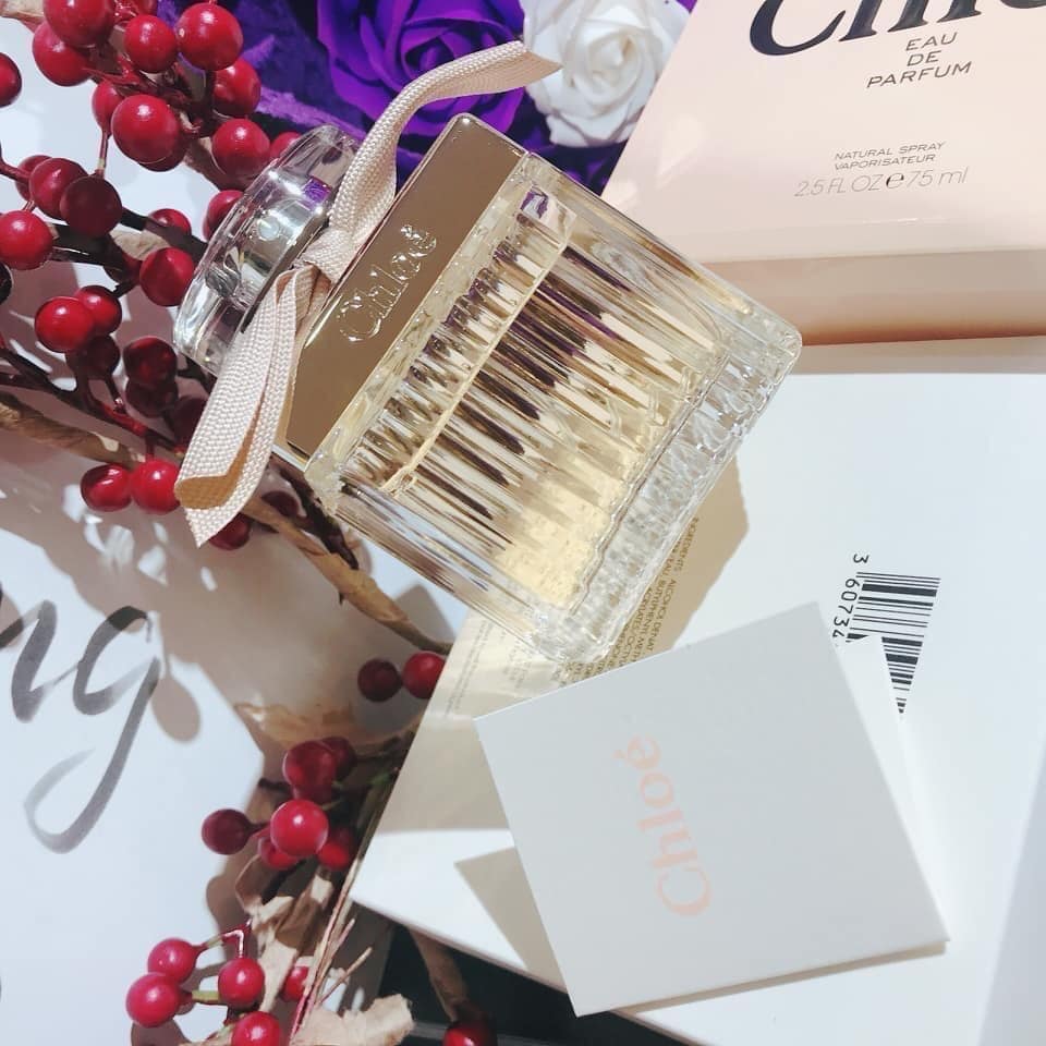 [HCM]Nước Hoa Chloe Eau de Parfum