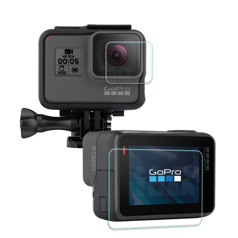 Miếng Dán Cường Lực GoPro Hero 5/6/7