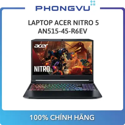 Laptop ACER Nitro 5 AN515-45-R6EV  ( 15.6