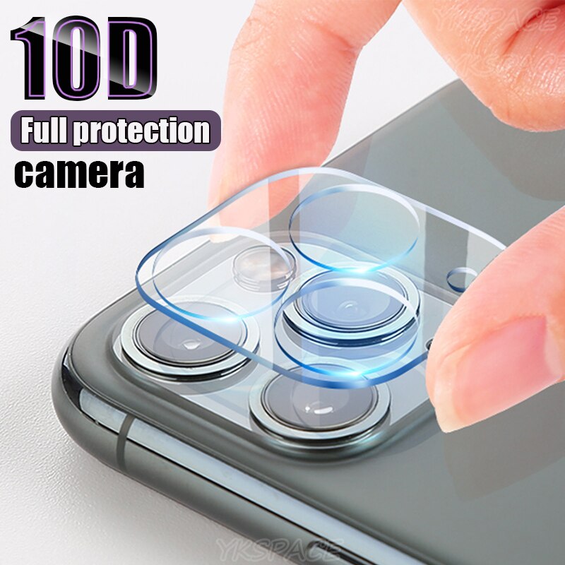 Kính cường lực bảo vệ camera dành cho ip x/11/11pro/11pro max/12/12pro/12pro max/13prm - bảo hành 12 tháng
