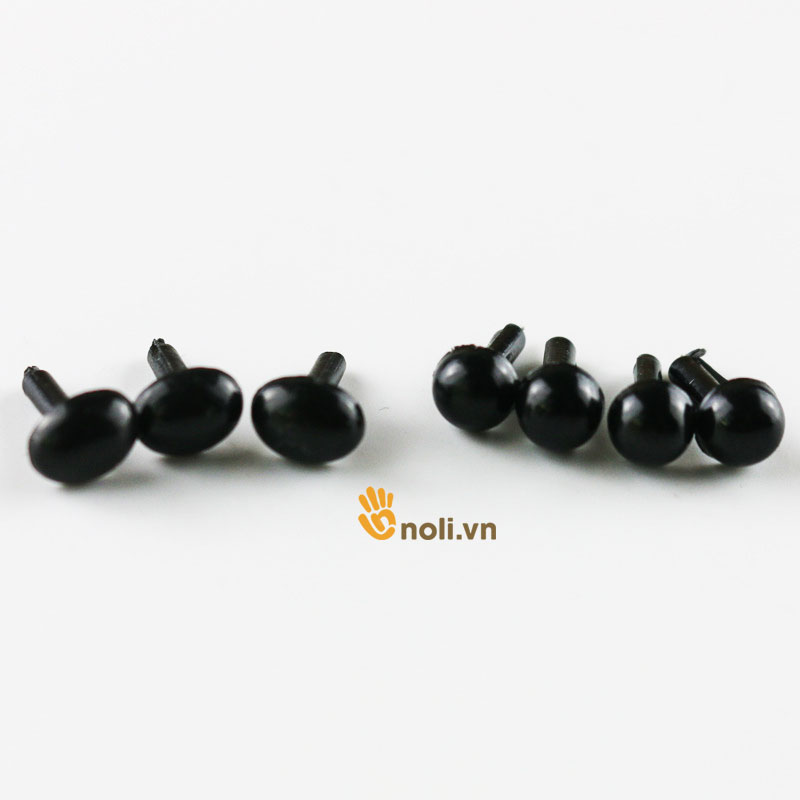 Mắt thú gài không chốt (gói 10 đôi)