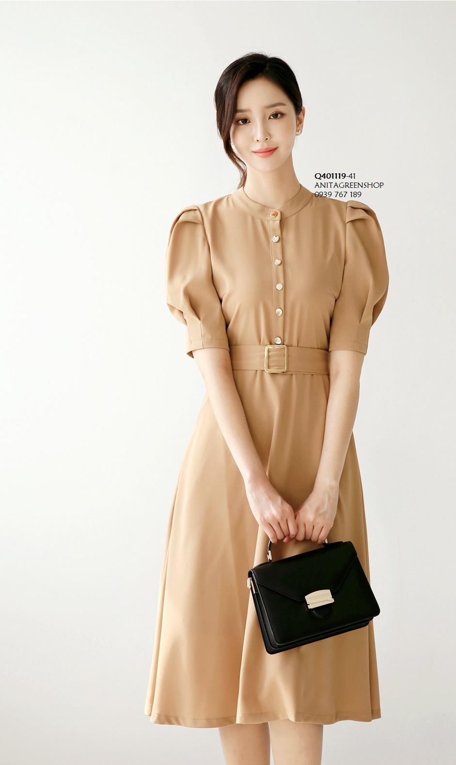 Q401119  ĐẦM XÒE CỔ TRỤ