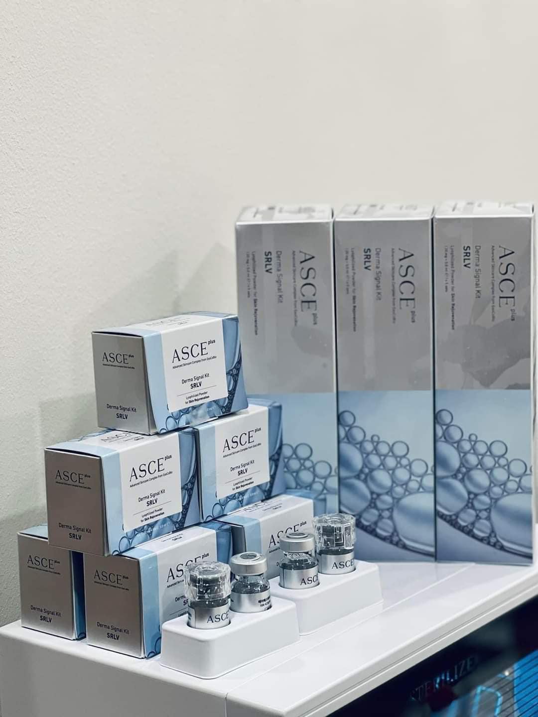 Tinh chất meso Exosme ASCE ASCE Plus