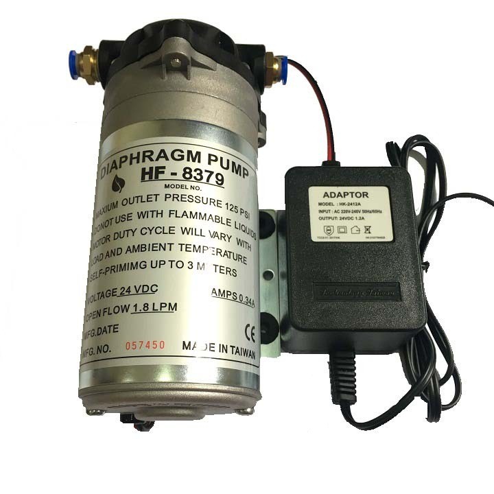 Bộ Máy bơm phun sương 24V HEADON HF - 8379
