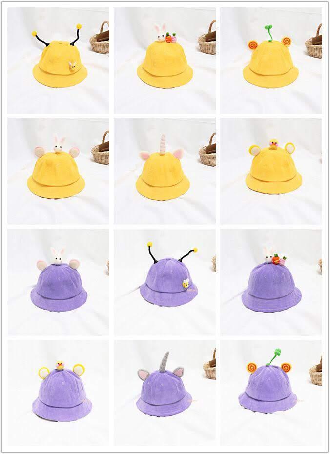 Mũ mầm
