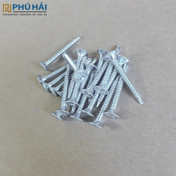 Vít sắt đầu bằng đuôi cá (1000con/bịch)