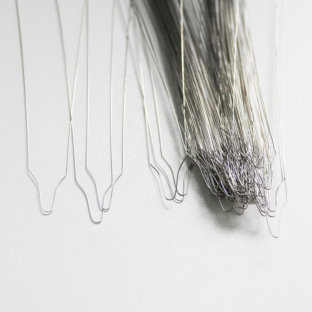 100Pcs/Lot SS Stainless Steel  Long Preformed Ties