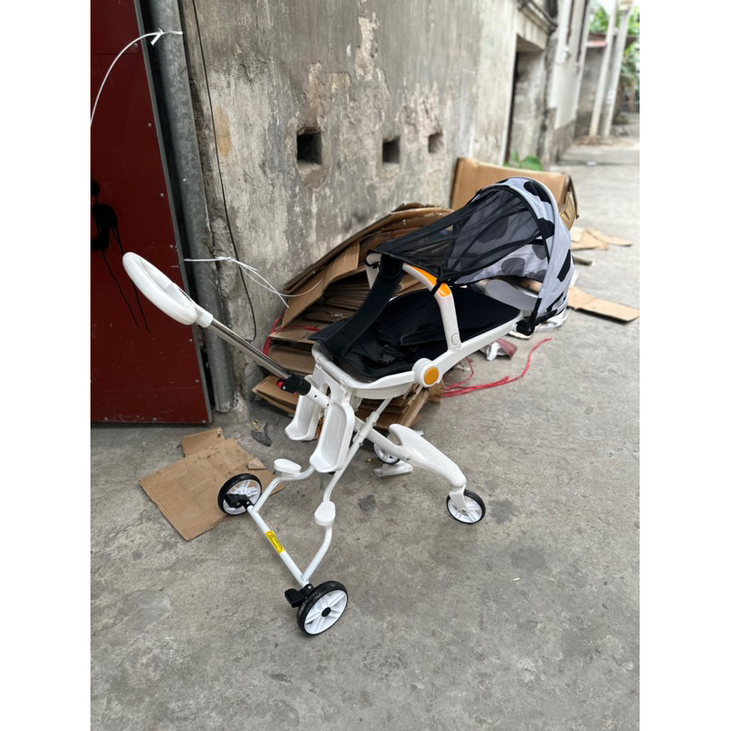 Xe đẩy du lịch M8 - M9 phiên bản nâng cấp