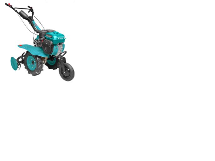 [Trả góp 0%] 4.8kW(6.5HP) MÁY XỚI ĐẤTDÙNG XĂNG TOTAL TGC5001