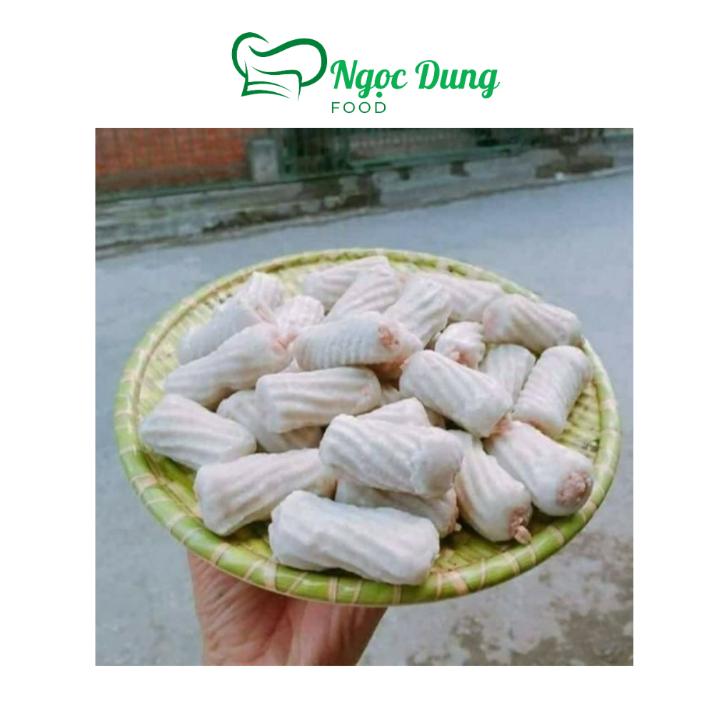 Squid Rolls 500Gr (Fast)