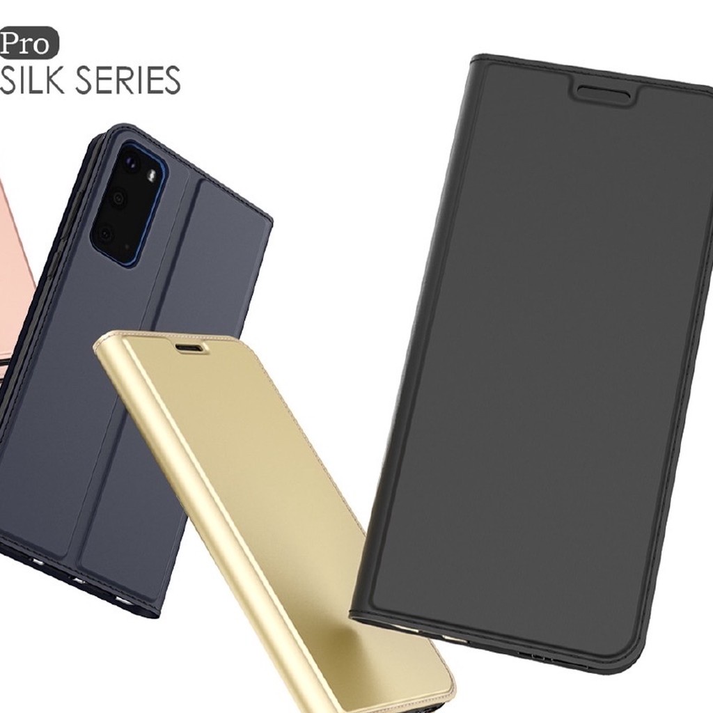 Bao Da Samsung S10 lite -S10 5G ( Ngăn Để Tiền Thẻ).
