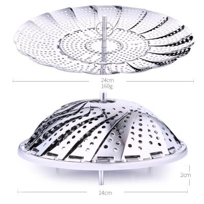 Vỉ đồ xôi, hấp cá inox loại tốt