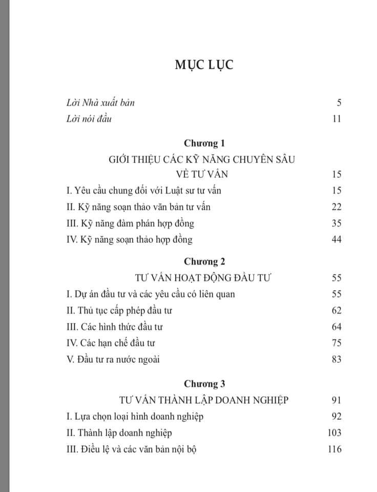 Sổ tay luật sư (bộ 3 tập)