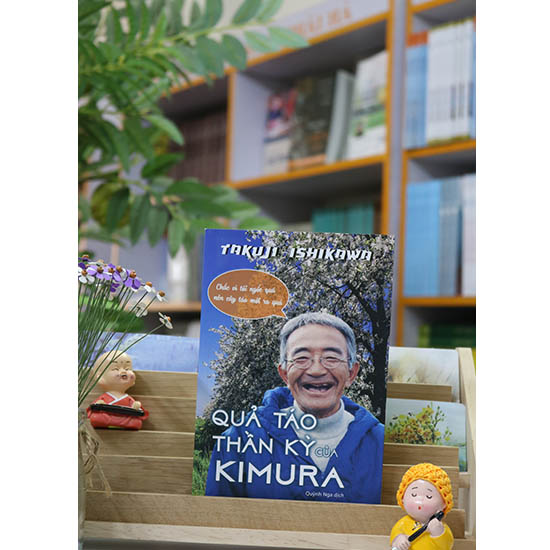 Quả Táo Thần Kỳ Của Kimura